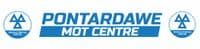 Pontardawe MOT Centre Logo